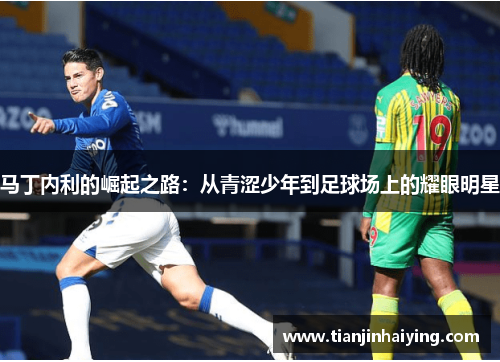 马丁内利的崛起之路：从青涩少年到足球场上的耀眼明星